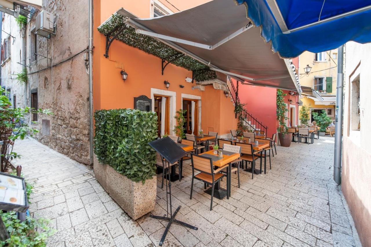 Dc II Downtown Apartment Rovinj Exterior foto