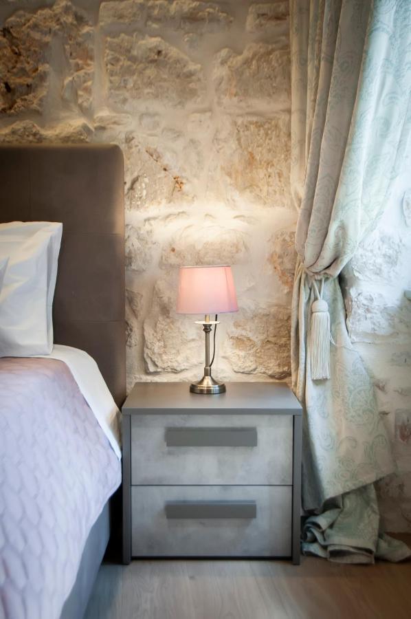 Dc II Downtown Apartment Rovinj Exterior foto