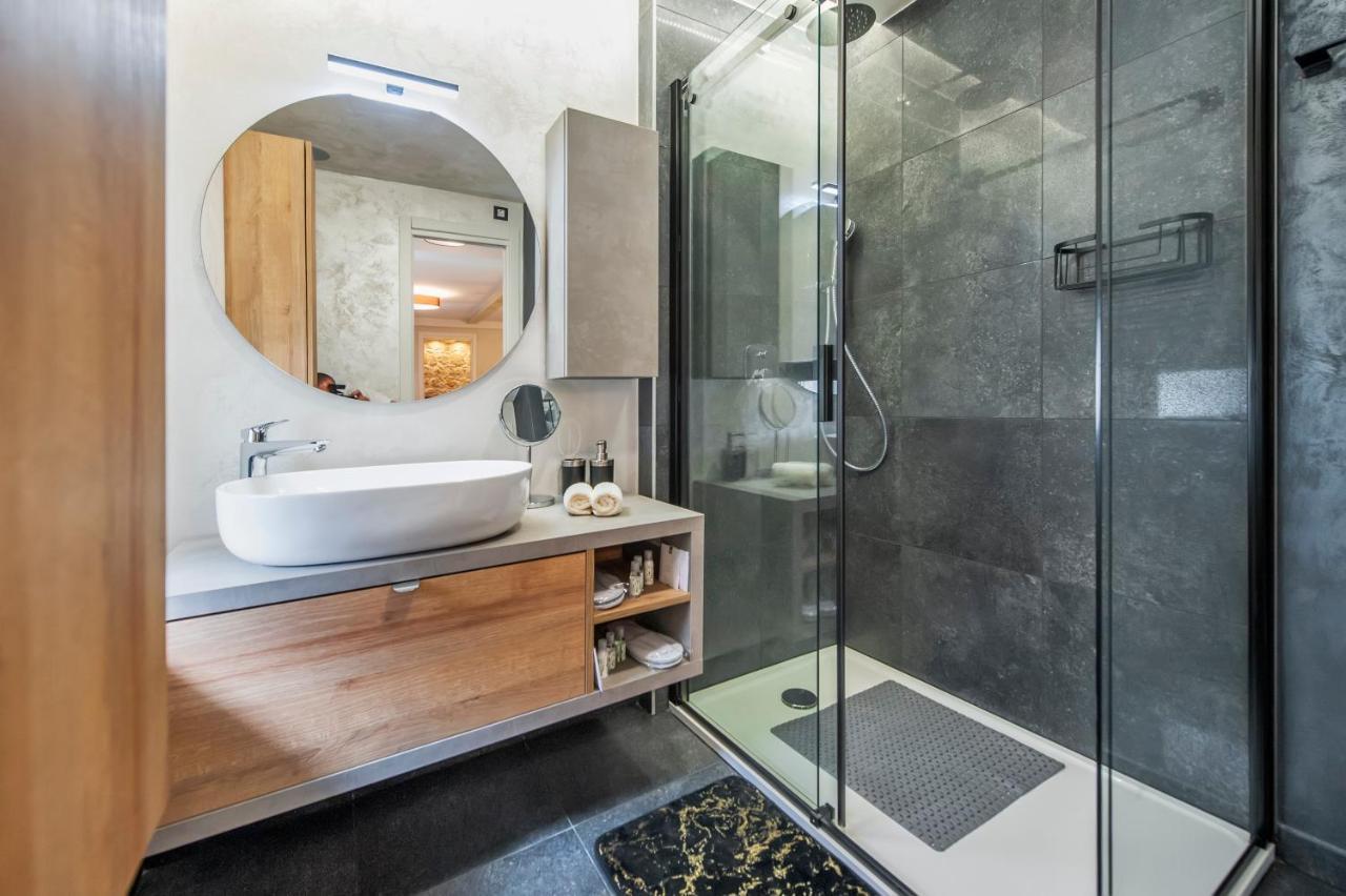 Dc II Downtown Apartment Rovinj Exterior foto