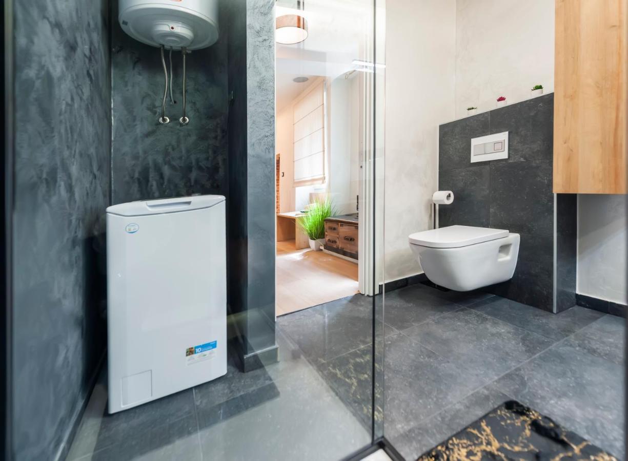 Dc II Downtown Apartment Rovinj Exterior foto