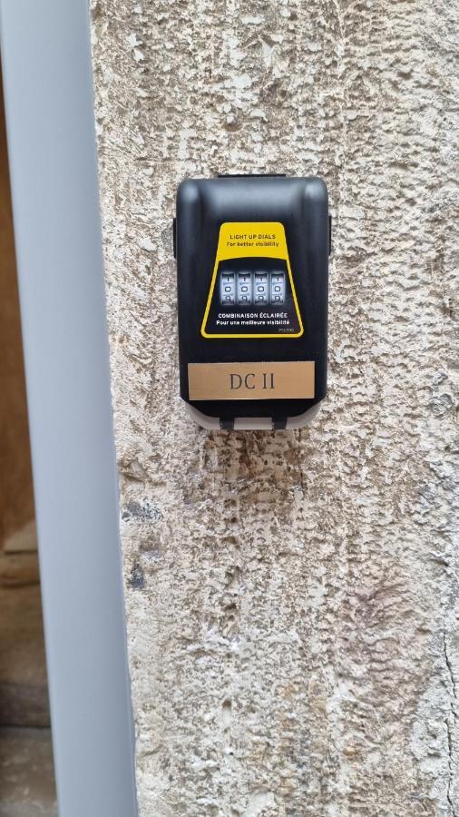 Dc II Downtown Apartment Rovinj Exterior foto