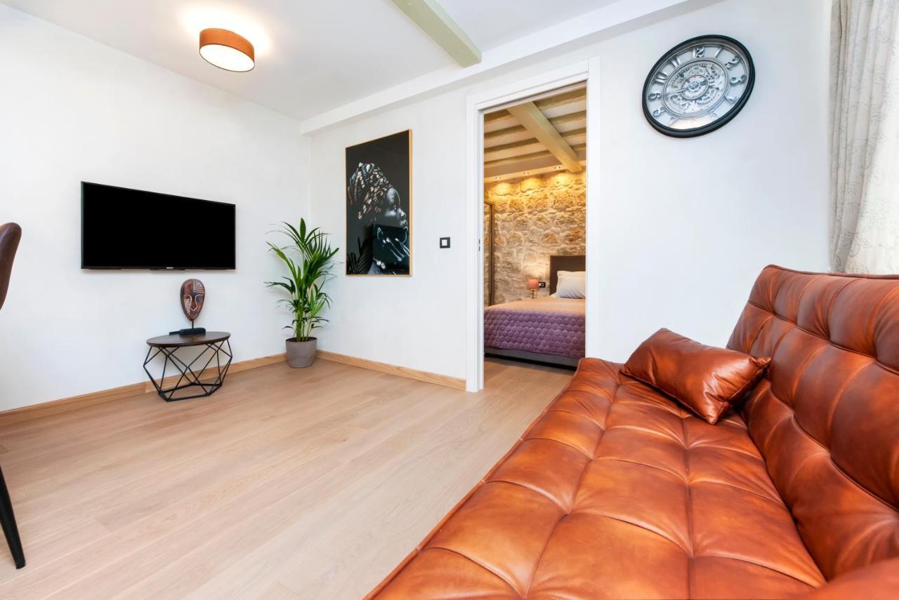 Dc II Downtown Apartment Rovinj Exterior foto