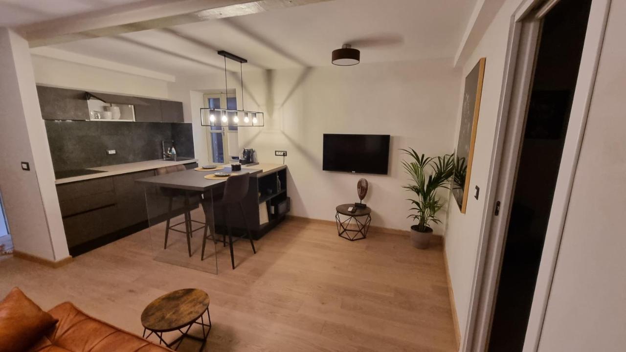 Dc II Downtown Apartment Rovinj Exterior foto