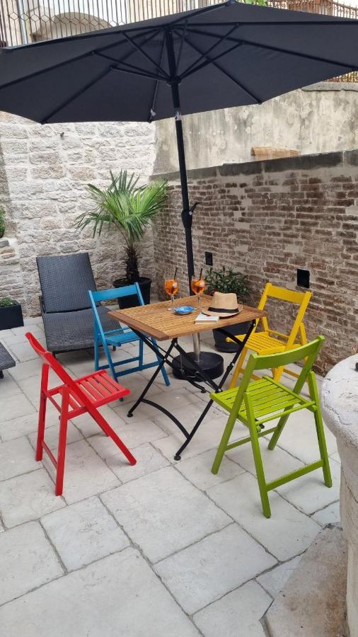 Dc II Downtown Apartment Rovinj Exterior foto