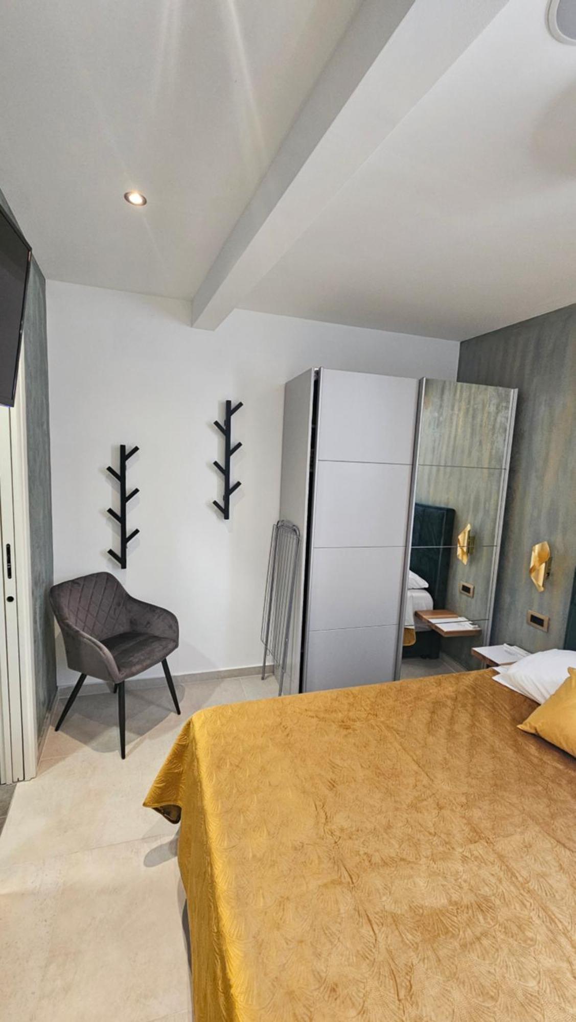 Dc II Downtown Apartment Rovinj Habitación foto