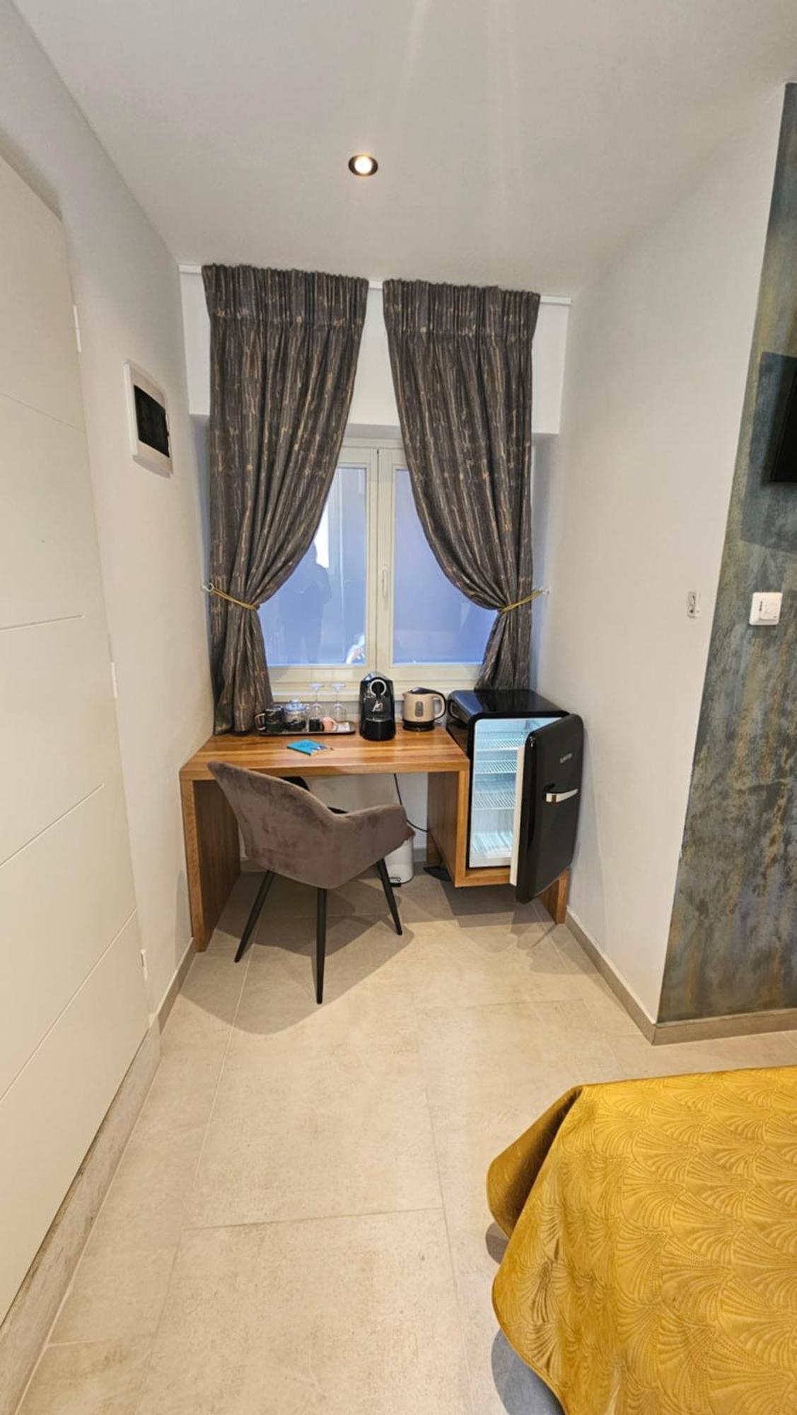 Dc II Downtown Apartment Rovinj Habitación foto