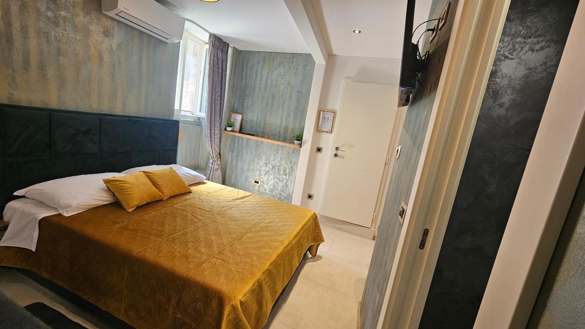 Dc II Downtown Apartment Rovinj Habitación foto