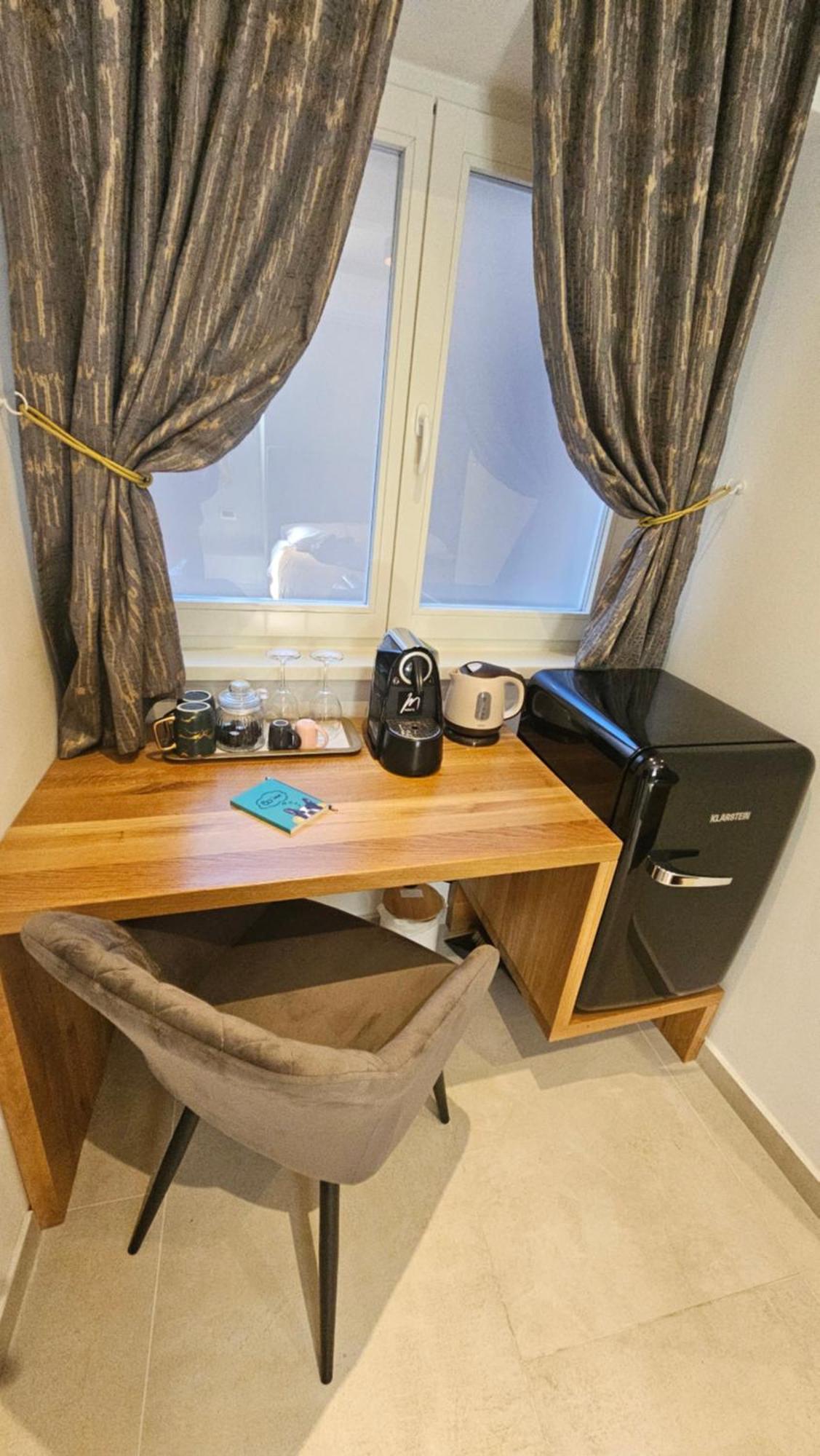 Dc II Downtown Apartment Rovinj Habitación foto