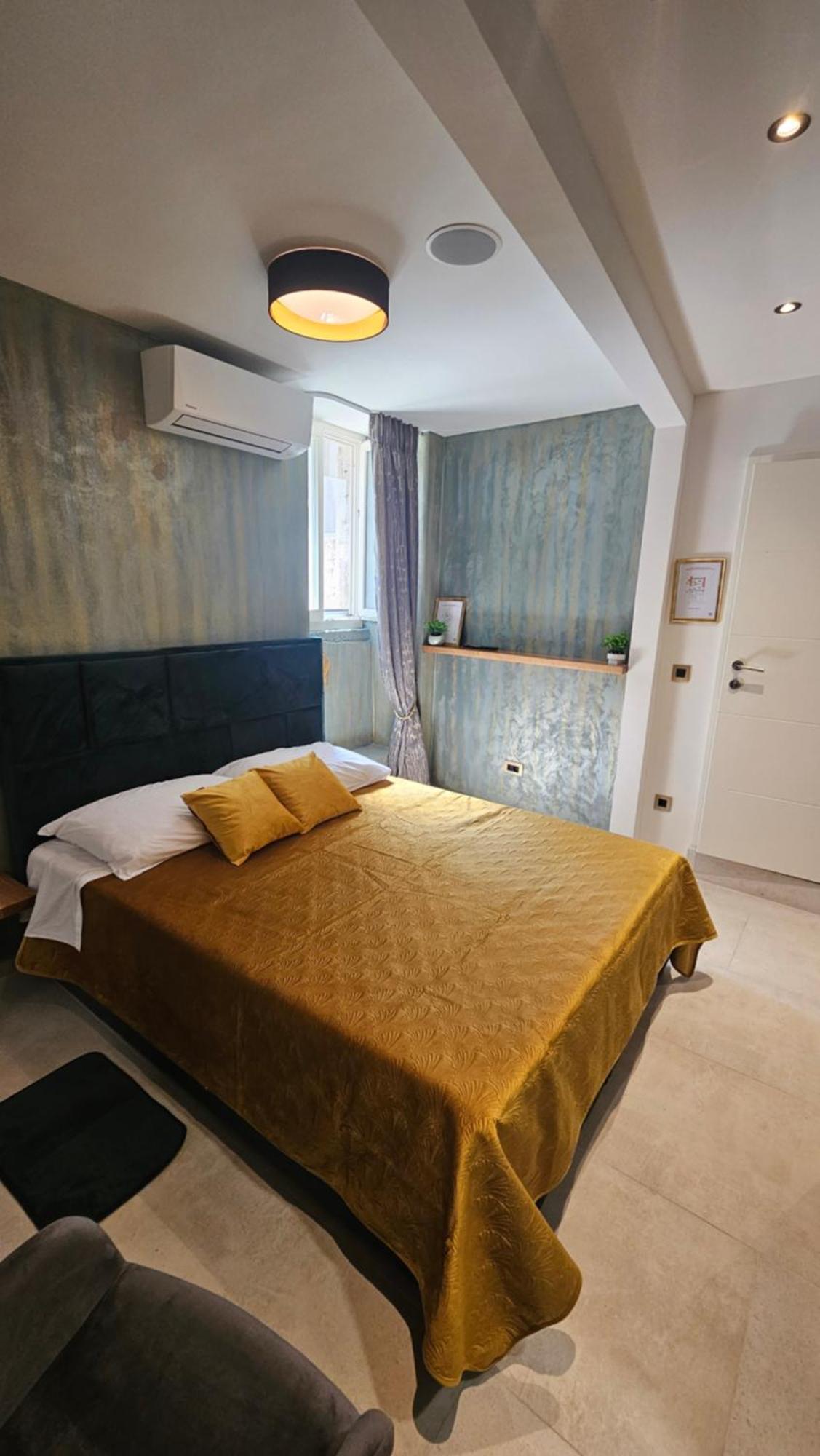 Dc II Downtown Apartment Rovinj Habitación foto